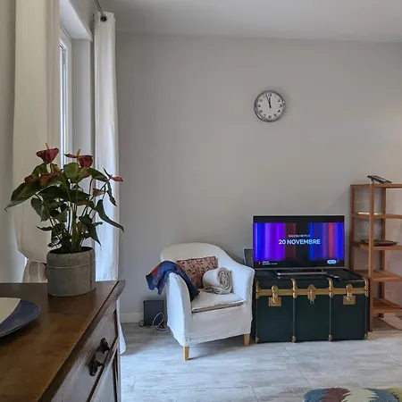 Apartment Artist House, Design And