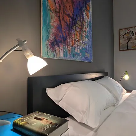 Artist House, Design And Apartamento *