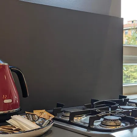 Apartamento Artist House, Design And Verona